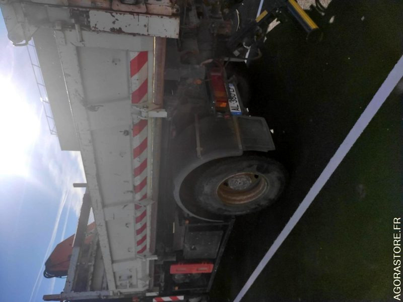 CAMION 19T BI-BENNE GRUE - IVECO 4X2 - AT190T27 - 2005 / 376973 KM (AL-380-LP) - Грузовик: фото 5 CAMION 19T BI-BENNE GRUE - IVECO 4X2 - AT190T27 - 2005 / 376973 KM (AL-380-LP) - Грузовик: фото 5