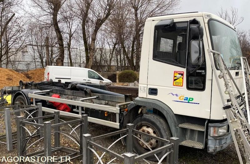 CAMION AMPLIROLL IVECO EUROCARGO - Грузовик: фото 1 CAMION AMPLIROLL IVECO EUROCARGO - Грузовик: фото 1