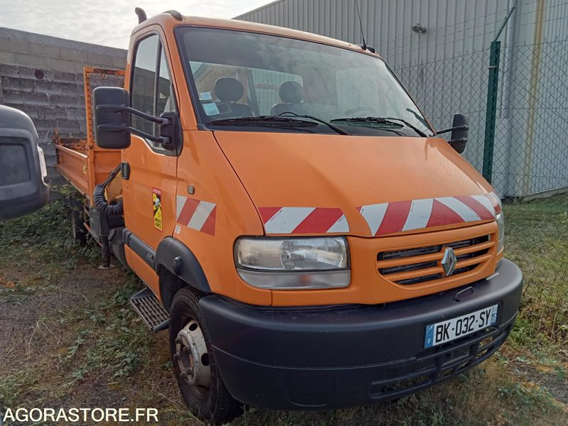 CAMION BENNE GRUE 6T500 - Грузовик: фото 1 CAMION BENNE GRUE 6T500 - Грузовик: фото 1