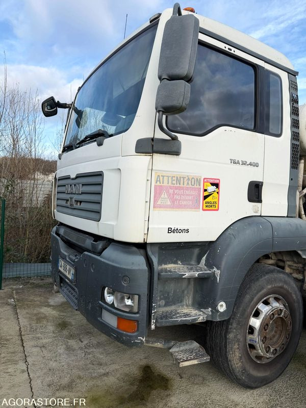 CAMION MAN TOUPIE - 400000KM - 2008 - Грузовик: фото 3 CAMION MAN TOUPIE - 400000KM - 2008 - Грузовик: фото 3