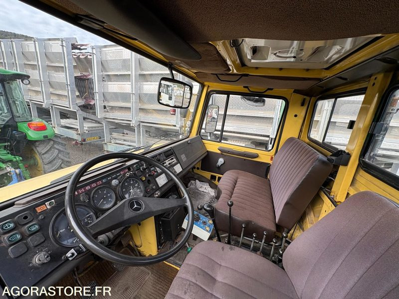 CAMION MERCEDES UNIMOG 1200 - Грузовик: фото 5 CAMION MERCEDES UNIMOG 1200 - Грузовик: фото 5