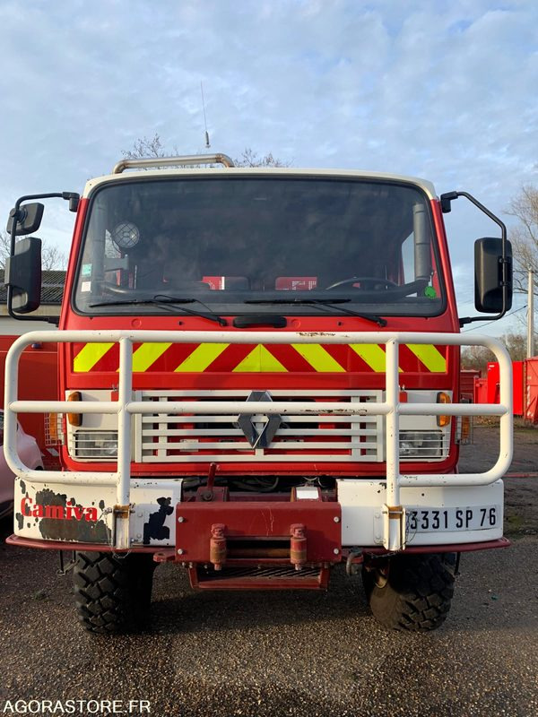 CCFM RENAULT M210 4*4 3331SP76 - Грузовик: фото 1 CCFM RENAULT M210 4*4 3331SP76 - Грузовик: фото 1