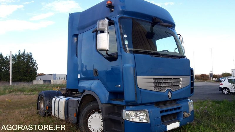 Camion RENAULT - Грузовик: фото 3 Camion RENAULT - Грузовик: фото 3