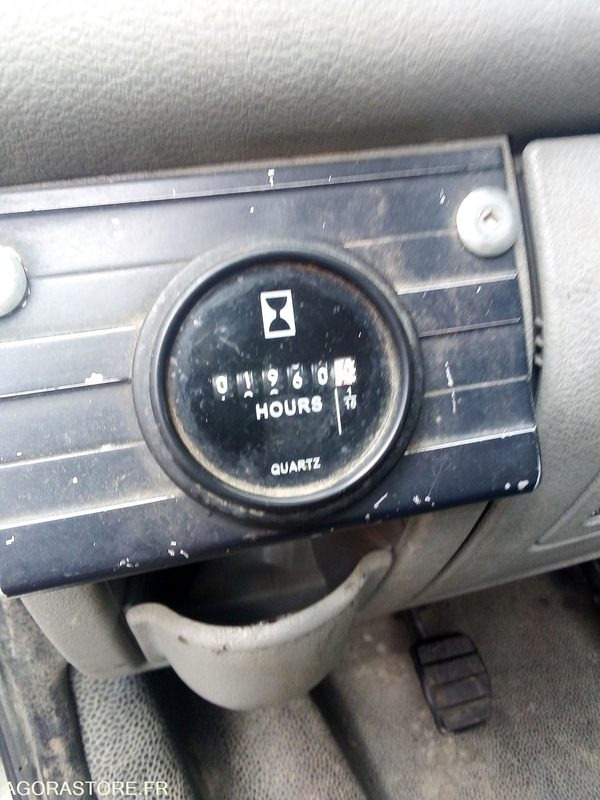 Camion Renault Mascott 5T5 double cabine - Грузовик: фото 5 Camion Renault Mascott 5T5 double cabine - Грузовик: фото 5