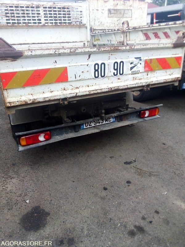 Camion Renault Mascott 5T5 double cabine - Грузовик: фото 4 Camion Renault Mascott 5T5 double cabine - Грузовик: фото 4