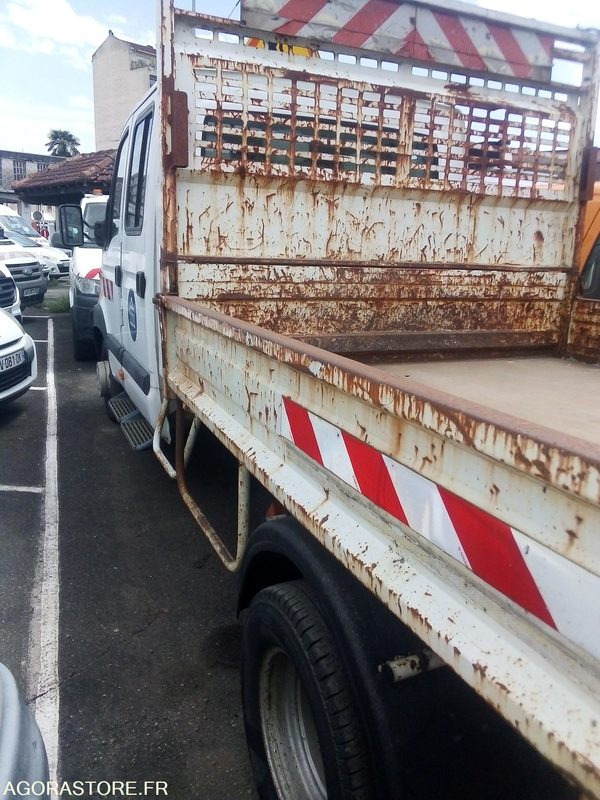 Camion Renault Mascott 6T double cabine - Грузовик: фото 3 Camion Renault Mascott 6T double cabine - Грузовик: фото 3