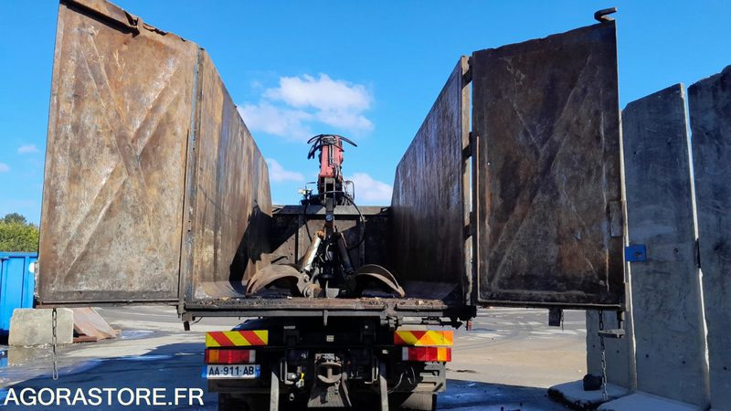 DAF 26T/BENNE GRUE - AA911AB - Грузовик: фото 3 DAF 26T/BENNE GRUE - AA911AB - Грузовик: фото 3