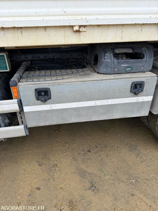 DAF AMPLIROLL GRUE - Грузовик: фото 5 DAF AMPLIROLL GRUE - Грузовик: фото 5