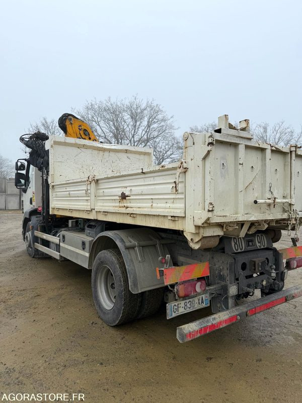 DAF AMPLIROLL GRUE - Грузовик: фото 3 DAF AMPLIROLL GRUE - Грузовик: фото 3