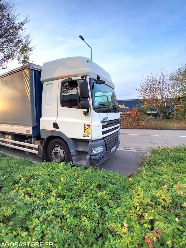 DAF - CF 360 - 2013 / 555996 KM (2278) - Грузовик: фото 5 DAF - CF 360 - 2013 / 555996 KM (2278) - Грузовик: фото 5