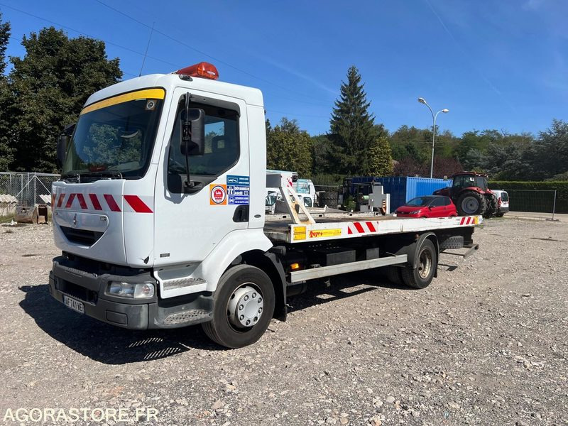 Dépanneuse Renault Midlum - Грузовик: фото 1 Dépanneuse Renault Midlum - Грузовик: фото 1