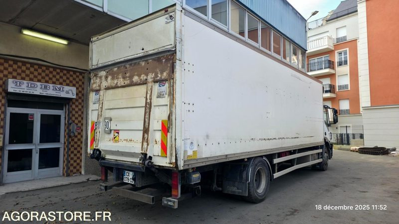 IVECO STRALIS 190S31 AD – 19T – Année 2013 – Cursor 8 - 472 000 KM - Грузовик: фото 2 IVECO STRALIS 190S31 AD – 19T – Année 2013 – Cursor 8 - 472 000 KM - Грузовик: фото 2