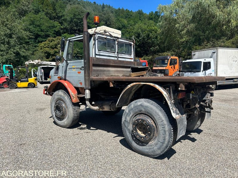 MERCEDES UNIMOG 425 -1985 - 196000km - Грузовик: фото 4 MERCEDES UNIMOG 425 -1985 - 196000km - Грузовик: фото 4