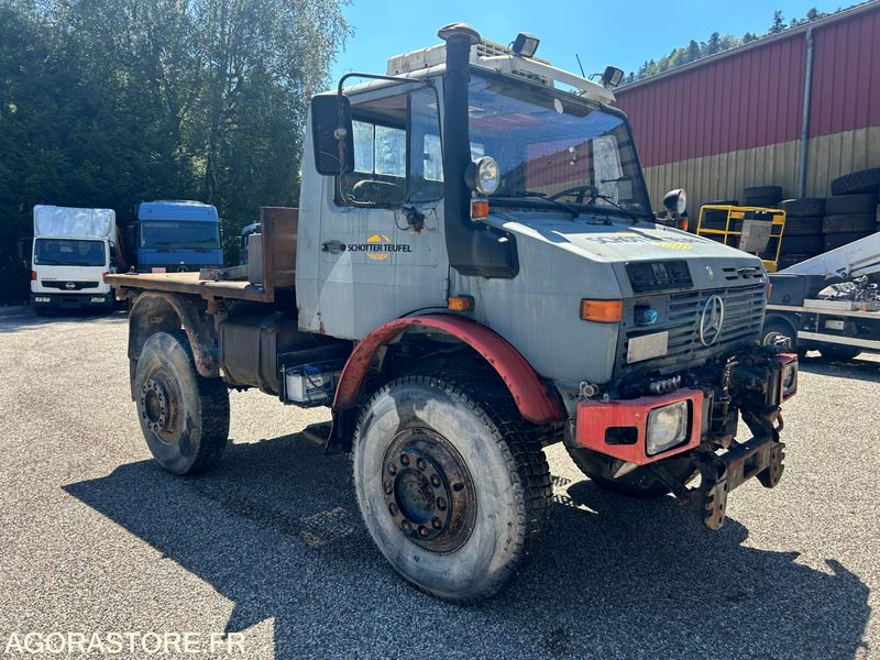 MERCEDES UNIMOG 425 -1985 - 196000km - Грузовик: фото 2 MERCEDES UNIMOG 425 -1985 - 196000km - Грузовик: фото 2