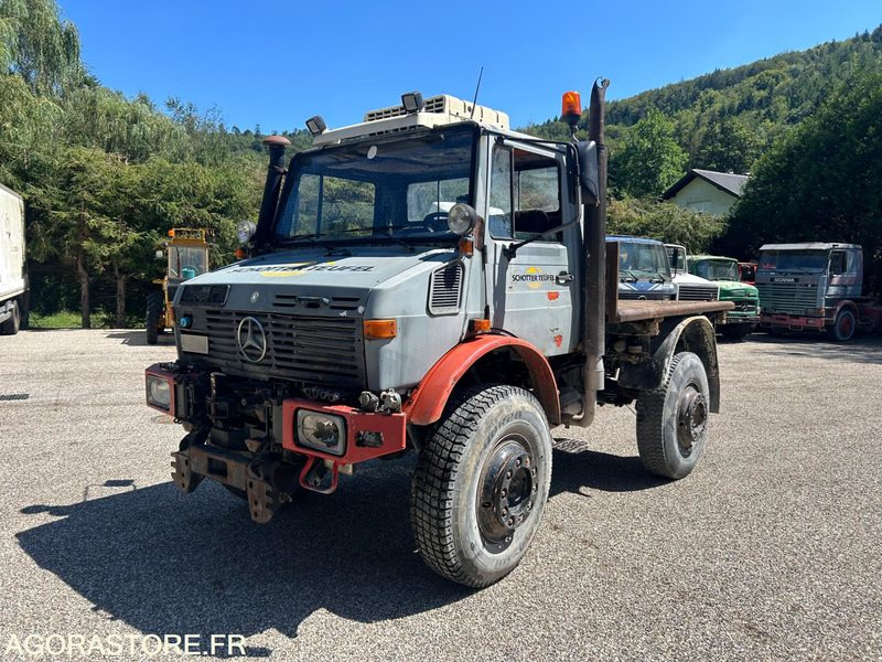 MERCEDES UNIMOG 425 -1985 - 196000km - Грузовик: фото 1 MERCEDES UNIMOG 425 -1985 - 196000km - Грузовик: фото 1