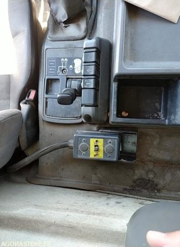 Грузовик Porteur 8x4 Renault KERAX - DL116LZ - 2005 / 727486 KM (ML557): фото 9