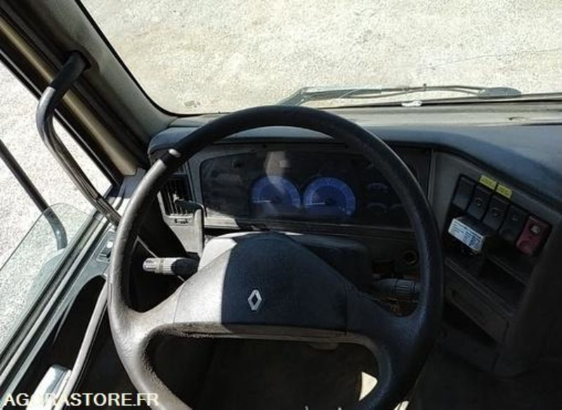 Грузовик Porteur 8x4 Renault KERAX - DL116LZ - 2005 / 727486 KM (ML557): фото 10