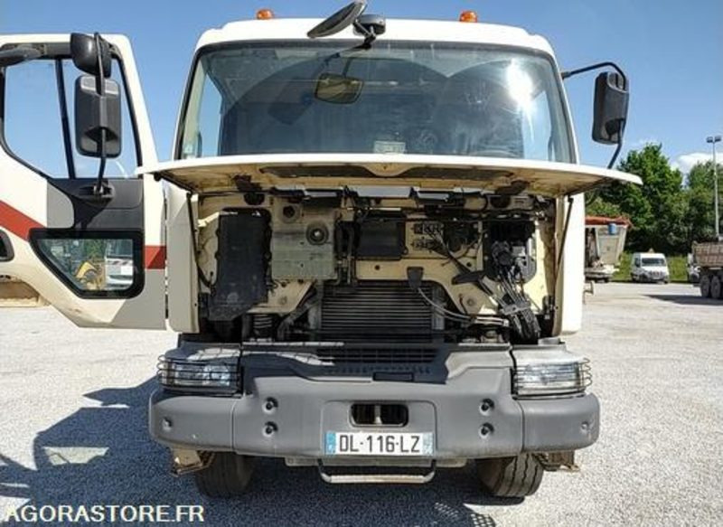 Грузовик Porteur 8x4 Renault KERAX - DL116LZ - 2005 / 727486 KM (ML557): фото 7