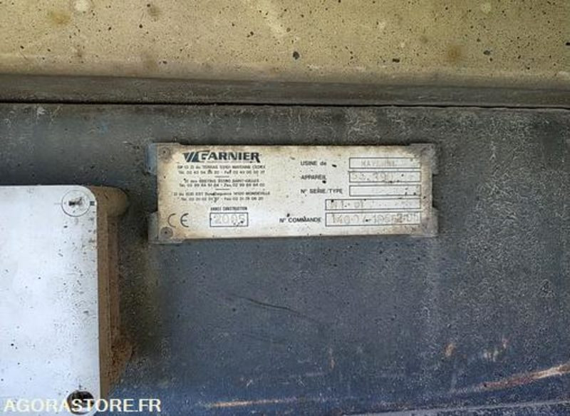 Грузовик Porteur 8x4 Renault KERAX - DL116LZ - 2005 / 727486 KM (ML557): фото 20