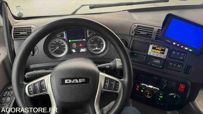 Porteur DAF CF 340 Frigorifique - 2022 - 637452kms - GG-079-HH - Грузовик: фото 5 Porteur DAF CF 340 Frigorifique - 2022 - 637452kms - GG-079-HH - Грузовик: фото 5
