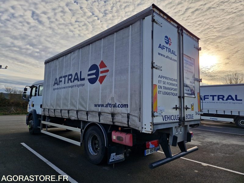 Porteur MAN TGM 18.290 - 2011 - 380553 - BV853WS - Грузовик: фото 4 Porteur MAN TGM 18.290 - 2011 - 380553 - BV853WS - Грузовик: фото 4