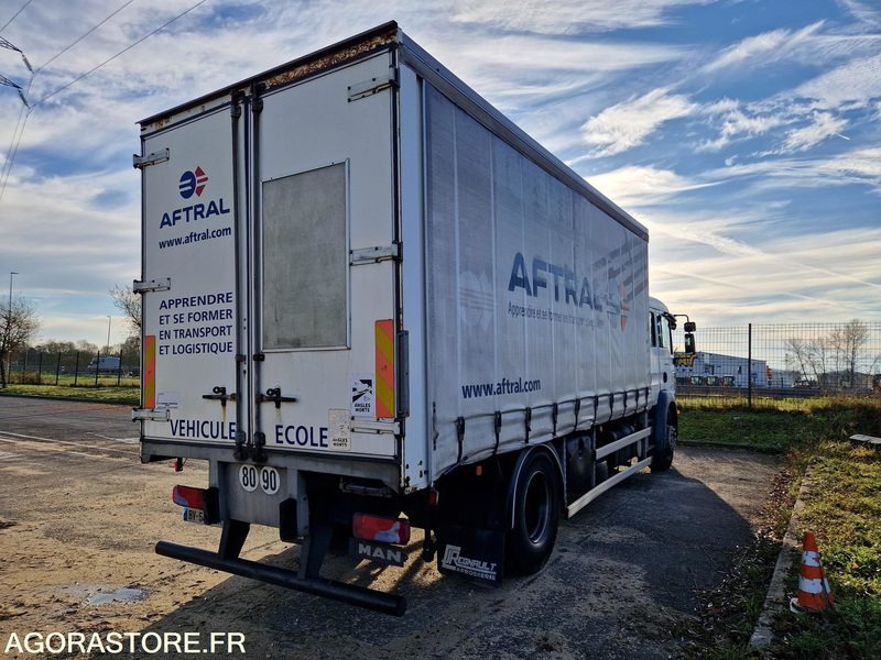 Porteur MAN TGM 18.290 - 2011 - 427766 - BV542WK - Грузовик: фото 3 Porteur MAN TGM 18.290 - 2011 - 427766 - BV542WK - Грузовик: фото 3