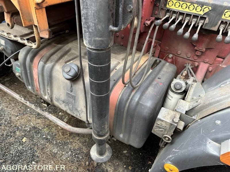 Porteur Tribenne grue Iveco Eurocargo - BE398NJ - Грузовик: фото 4 Porteur Tribenne grue Iveco Eurocargo - BE398NJ - Грузовик: фото 4