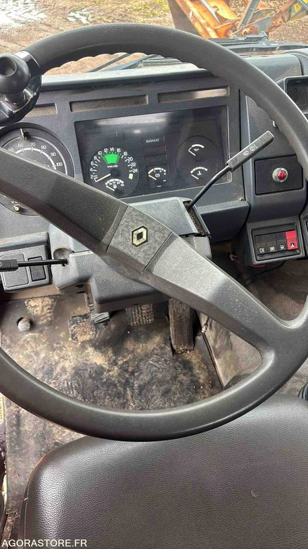 RENAULT CAM G270 19SC C 19 T -1995 - 298790kms - Грузовик: фото 4 RENAULT CAM G270 19SC C 19 T -1995 - 298790kms - Грузовик: фото 4