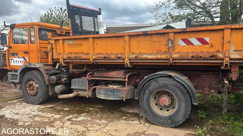RENAULT CAM G270 19SC C 19 T -1995 - 298790kms - Грузовик: фото 3 RENAULT CAM G270 19SC C 19 T -1995 - 298790kms - Грузовик: фото 3