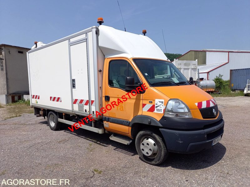 RENAULT MASCOTT avec caisse PALKIT - 2005 - 136765 KM - Грузовик: фото 3 RENAULT MASCOTT avec caisse PALKIT - 2005 - 136765 KM - Грузовик: фото 3