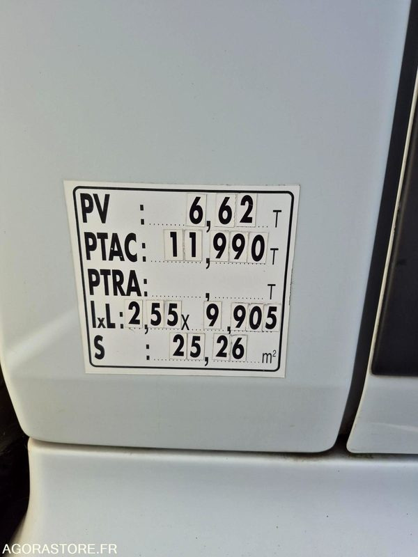 RENAULT MIDLUM - 2010 - 652262 Kms - Грузовик: фото 4 RENAULT MIDLUM - 2010 - 652262 Kms - Грузовик: фото 4