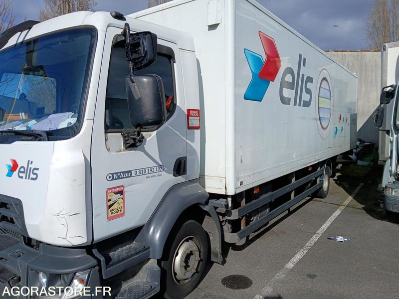 RENAULT MIDLUM - 2015 - 156571 Kms - Грузовик: фото 1 RENAULT MIDLUM - 2015 - 156571 Kms - Грузовик: фото 1