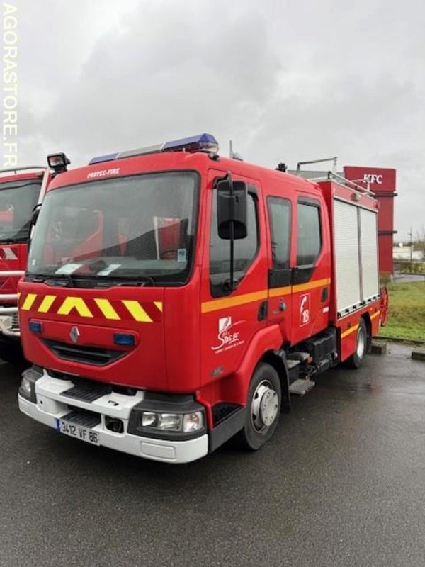 RENAULT MIDLUM 220 DCI - 27200km - Грузовик: фото 1 RENAULT MIDLUM 220 DCI - 27200km - Грузовик: фото 1