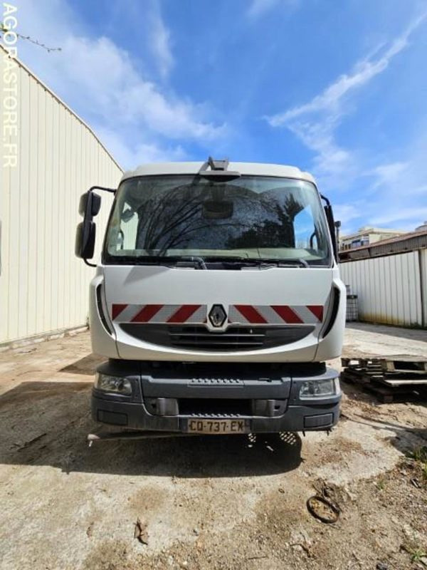 RENAULT MIDLUM N 64 - Грузовик: фото 2 RENAULT MIDLUM N 64 - Грузовик: фото 2