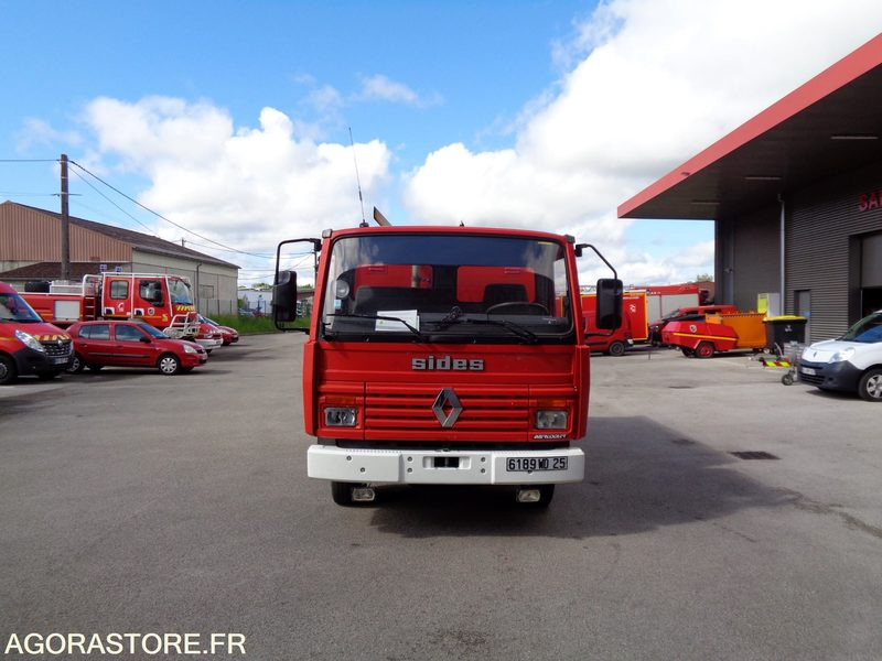 RENAULT S135 6189WD25 - Грузовик: фото 1 RENAULT S135 6189WD25 - Грузовик: фото 1