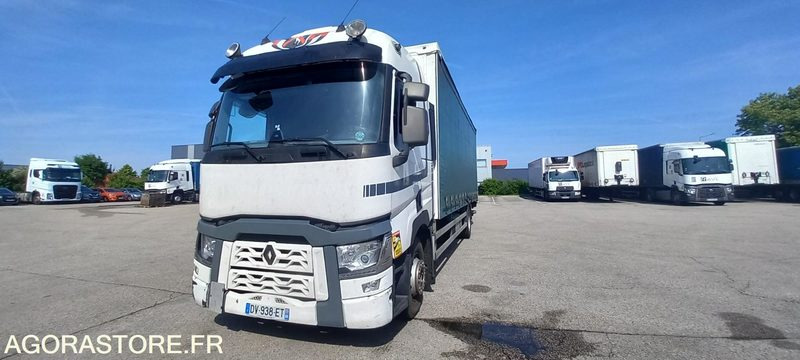 RENAULT T380 P4x2 BACHE- 2015 - 712929 kms (2805) - Грузовик: фото 2 RENAULT T380 P4x2 BACHE- 2015 - 712929 kms (2805) - Грузовик: фото 2