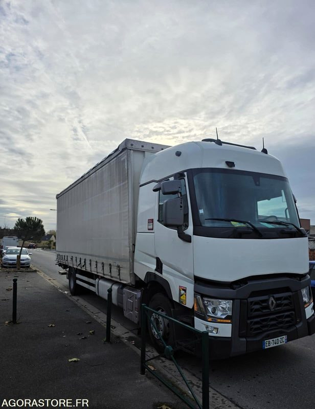 RENAULT T460 - Грузовик: фото 1 RENAULT T460 - Грузовик: фото 1