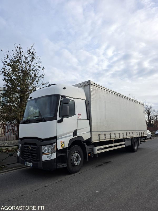 RENAULT T460 - Грузовик: фото 4 RENAULT T460 - Грузовик: фото 4