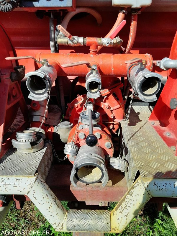 Renault Camion Citerne - 1994 - 49000kms - FP974NR - Грузовик: фото 5 Renault Camion Citerne - 1994 - 49000kms - FP974NR - Грузовик: фото 5