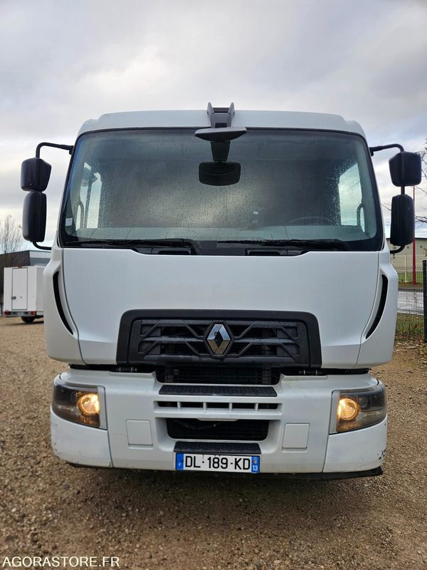 Renault D-19 280 - Грузовик: фото 3 Renault D-19 280 - Грузовик: фото 3