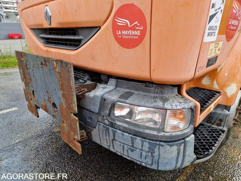 Renault Midlum -183462- 2002 - BB063TT - Грузовик: фото 5 Renault Midlum -183462- 2002 - BB063TT - Грузовик: фото 5