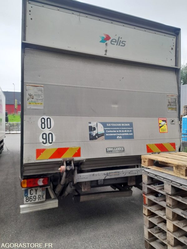 Renault Midlum - 2005 - 685870 Kms - Грузовик: фото 4 Renault Midlum - 2005 - 685870 Kms - Грузовик: фото 4