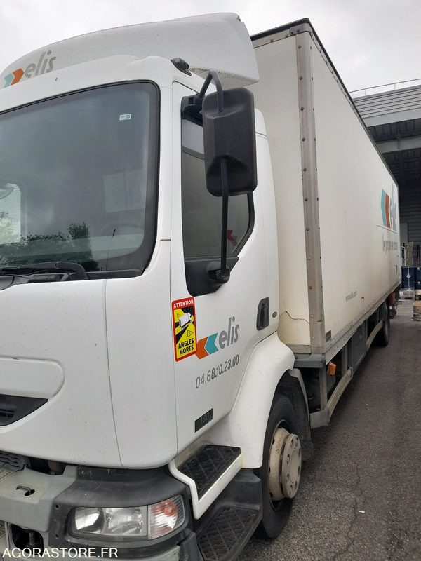 Renault Midlum - 2005 - 685870 Kms - Грузовик: фото 2 Renault Midlum - 2005 - 685870 Kms - Грузовик: фото 2