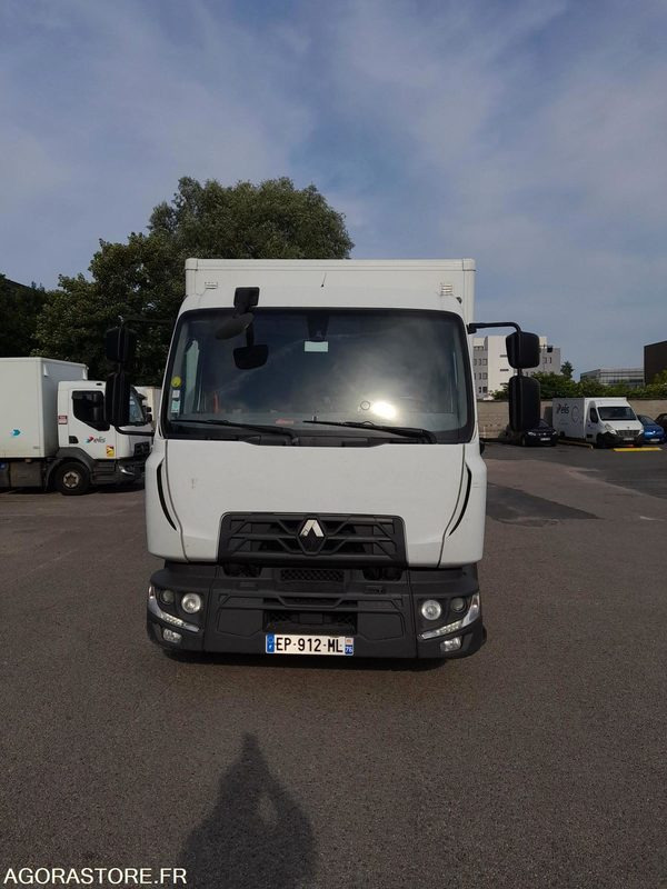 Renault Poids Lourds Type D12 / 387919 Kms / 2017 / EP-912-ML - Грузовик: фото 4 Renault Poids Lourds Type D12 / 387919 Kms / 2017 / EP-912-ML - Грузовик: фото 4