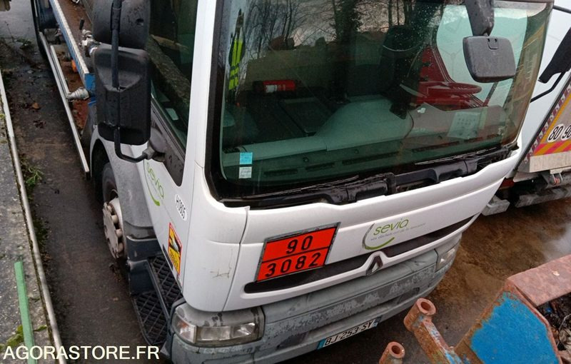 Renault Premium - 2005 - 406592 - BJ253SY - export only - Грузовик: фото 4 Renault Premium - 2005 - 406592 - BJ253SY - export only - Грузовик: фото 4