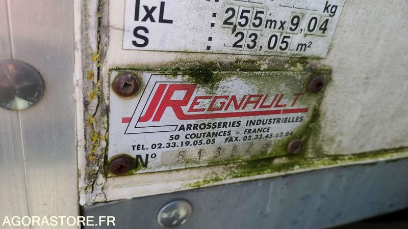 Грузовик Renault Premium 380 - 2014 - 45063kms - DD498NM: фото 14