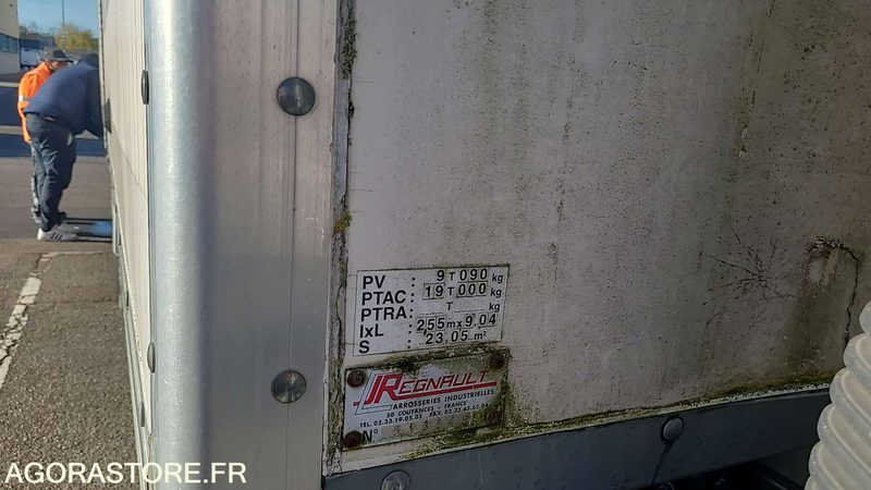 Грузовик Renault Premium 380 - 2014 - 45063kms - DD498NM: фото 7