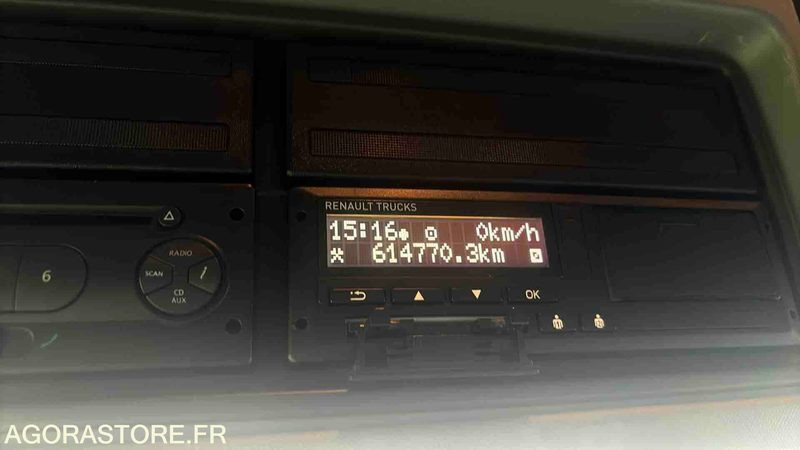Renault T460 Porte-caisses mobiles - 2019 - 614770kms - FK-830-JN - Грузовик: фото 4 Renault T460 Porte-caisses mobiles - 2019 - 614770kms - FK-830-JN - Грузовик: фото 4