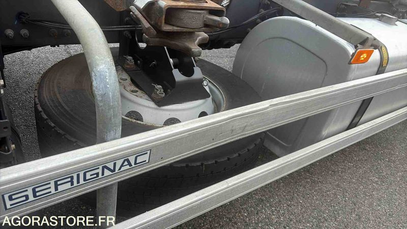 Renault T460 Porte-caisses mobiles - 2019 - 614770kms - FK-830-JN - Грузовик: фото 3 Renault T460 Porte-caisses mobiles - 2019 - 614770kms - FK-830-JN - Грузовик: фото 3