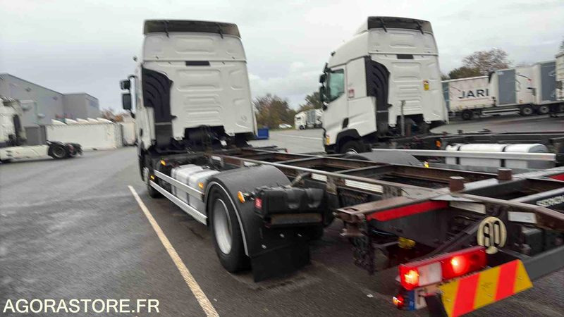 Renault T460 Porte-caisses mobiles - 2019 - 677776kms - FL-274-HX - Грузовик: фото 2 Renault T460 Porte-caisses mobiles - 2019 - 677776kms - FL-274-HX - Грузовик: фото 2